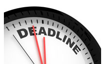 What are the Maryland PE Certification Deadlines?