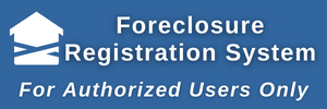 Maryland’s Foreclosure  Registration System